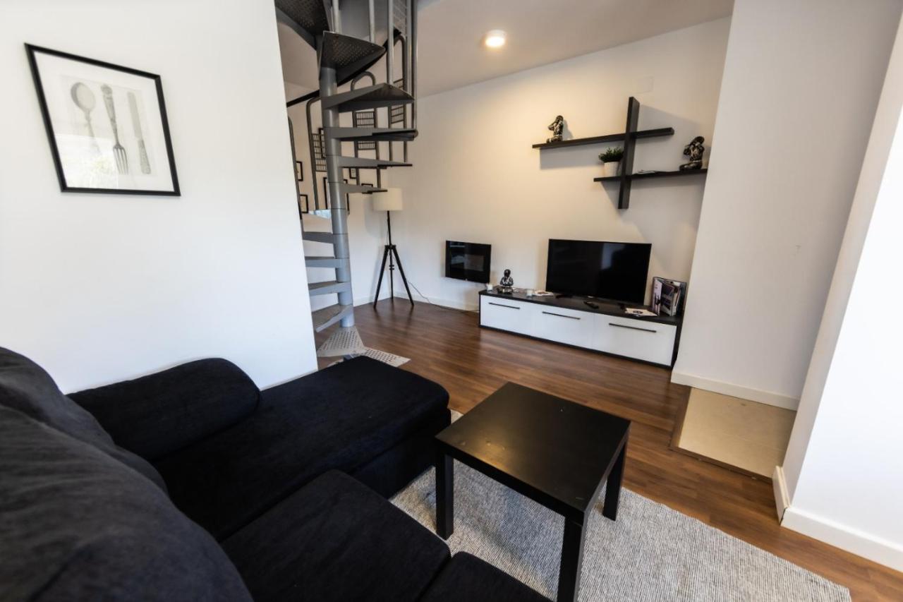 Apartamentos En Leis Muxia Leis de Nemancos Luaran gambar