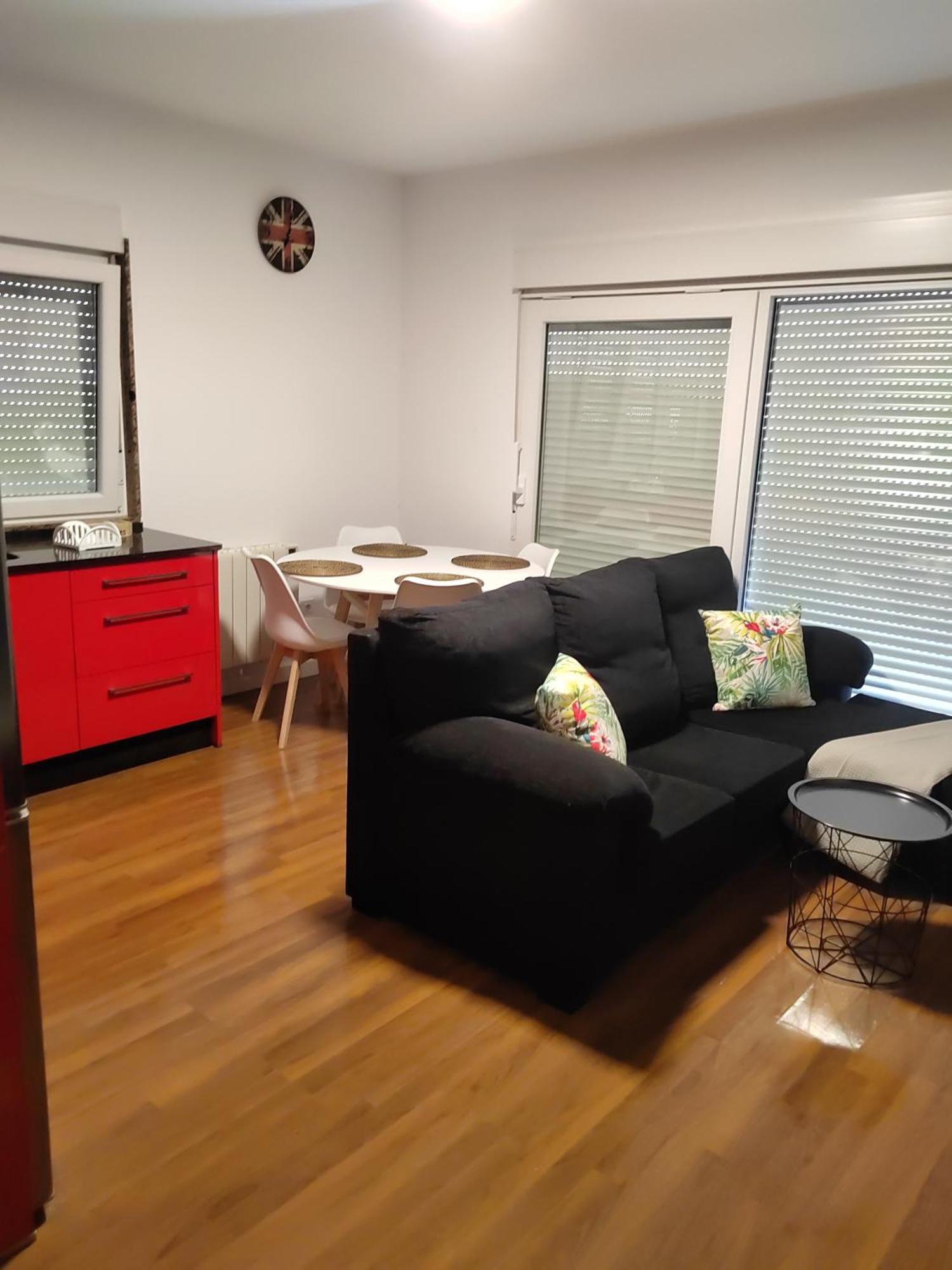 Apartamentos En Leis Muxia Leis de Nemancos Bilik gambar